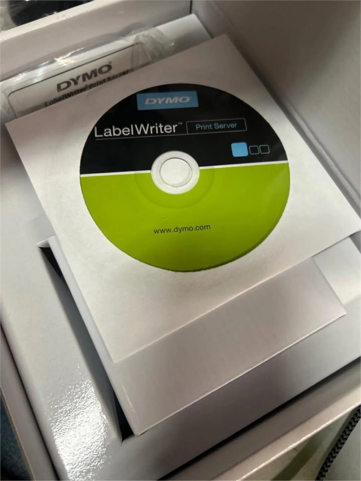 Dymo LabelWriter Print Server - Network Adapter, New - photo 3