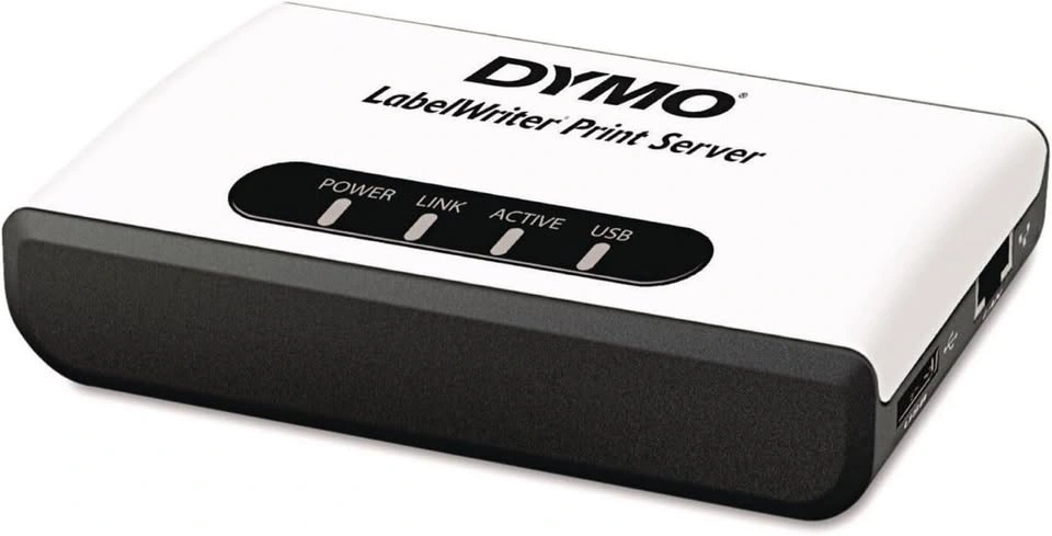 Dymo LabelWriter Print Server - Network Adapter, New - photo 4