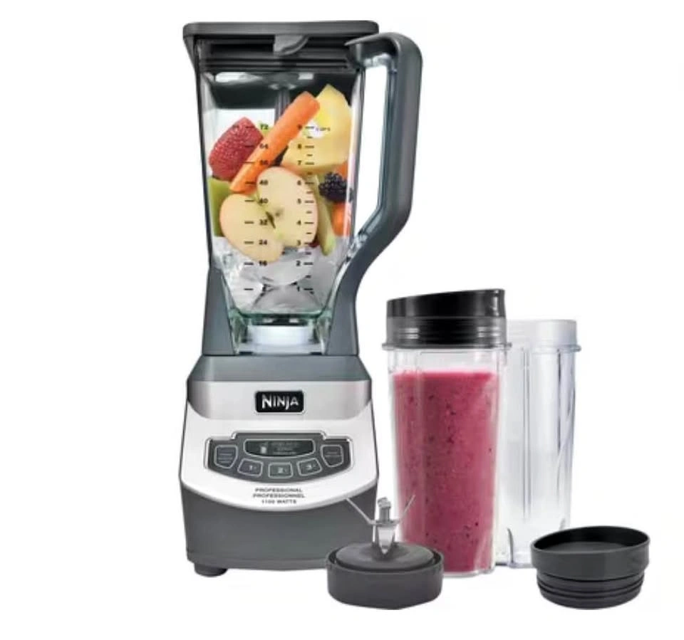 Ninja Blender + Bissell Vacuum – Buy Both or Just One