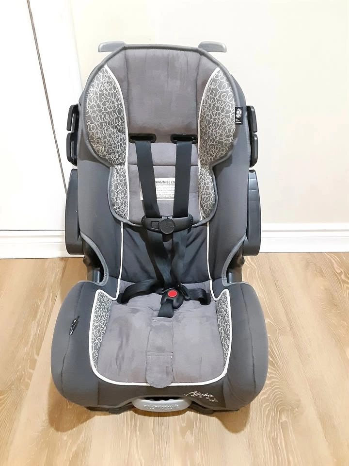 Evenflo Alpha Omega Elite 3-in-1 Car Seat