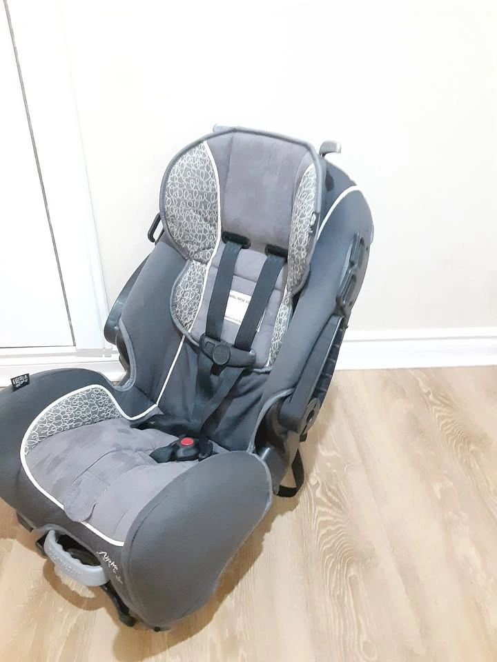 Evenflo Alpha Omega Elite 3-in-1 Car Seat - photo 3