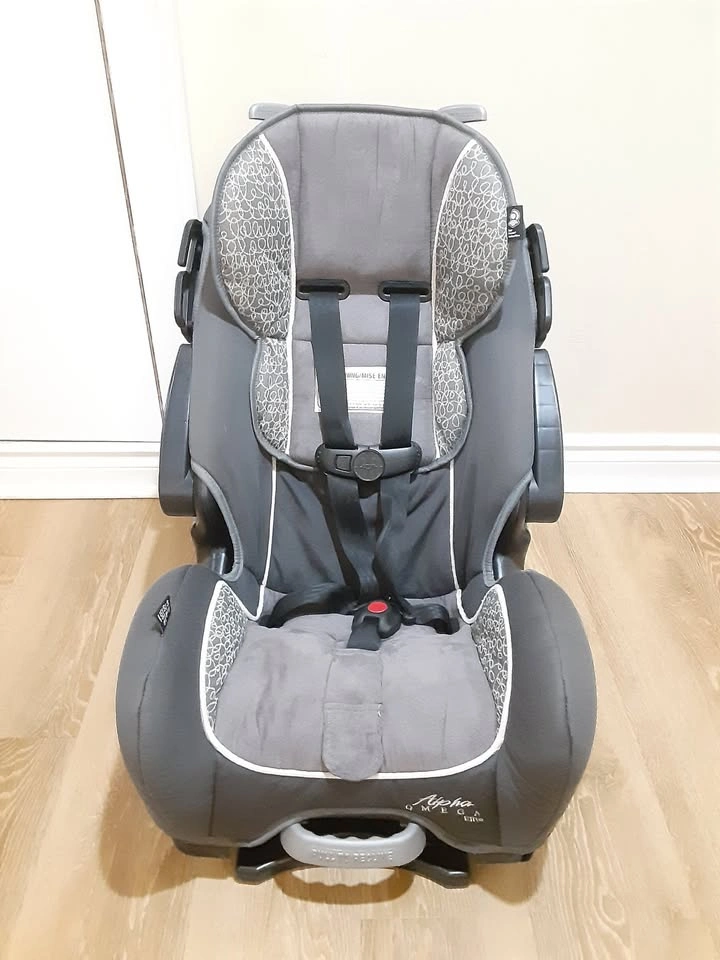 Evenflo Alpha Omega Elite 3-in-1 Car Seat - photo 4