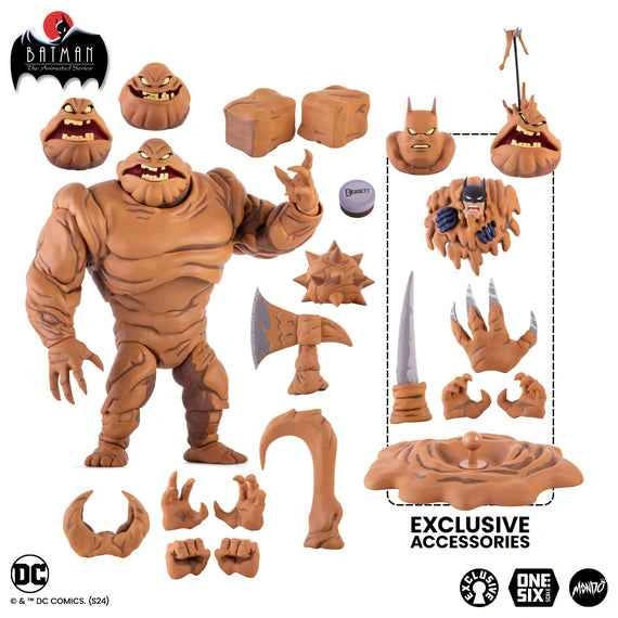 Batman: The Animated Series - Clayface 1/6 Scale Figure - Exclus - photo 2