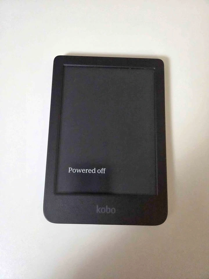 Kobo Clara BW EReader