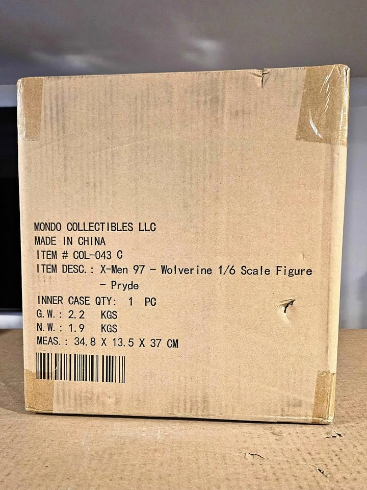 X-Men '97 - Wolverine 1/6 Scale Figure - Pryde of the X-Men