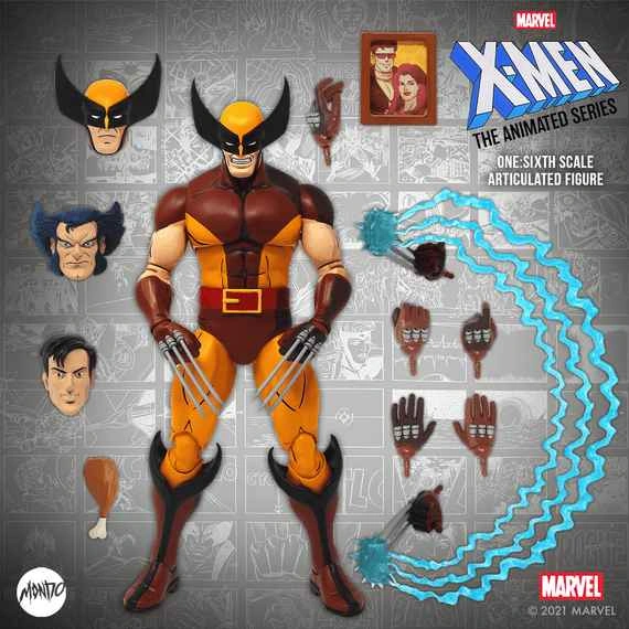 Wolverine 1/6 Scale Figure - Limited Edition Pryde of the X-Men - photo 2