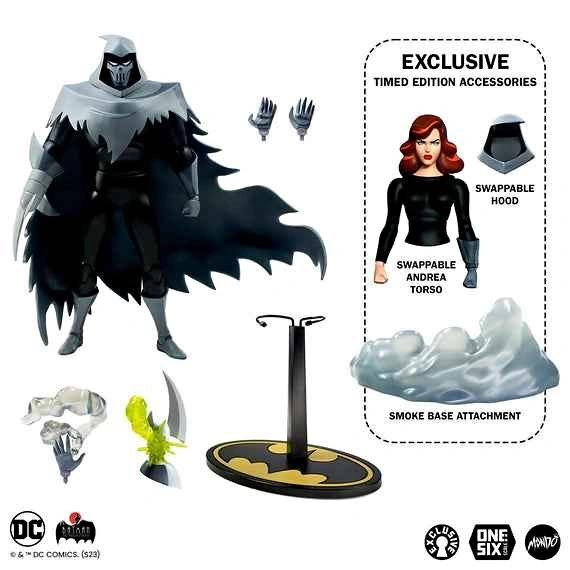 Batman: The Animated Series - Mask of the Phantasm 1/6 Figure