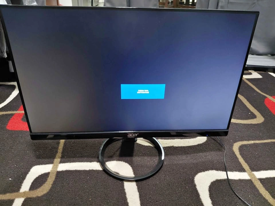 Acer R240HY 23.8” IPS Display
