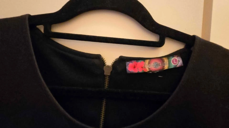 Desigual A Line Cocktail Dress Medium - photo 3