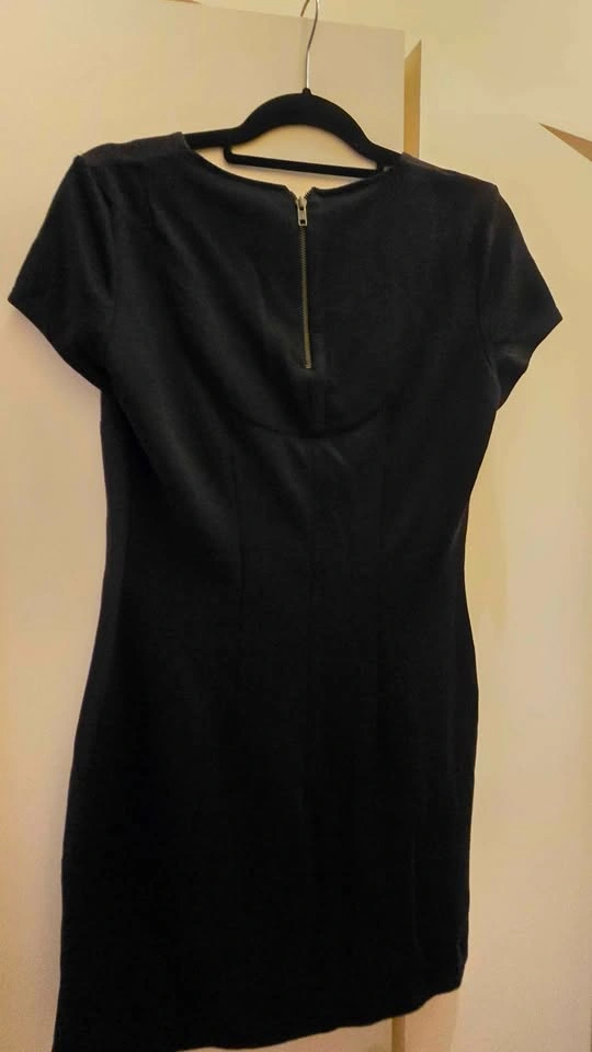FABULOUS Spanish Brand Desigual Dress V Neck A Line Medium - photo 2