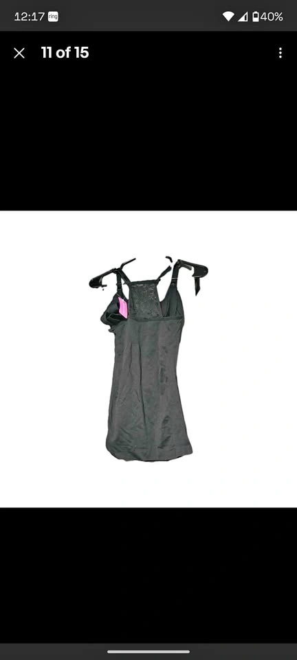 New M Nursing Tanks - Black, Teal, Grey