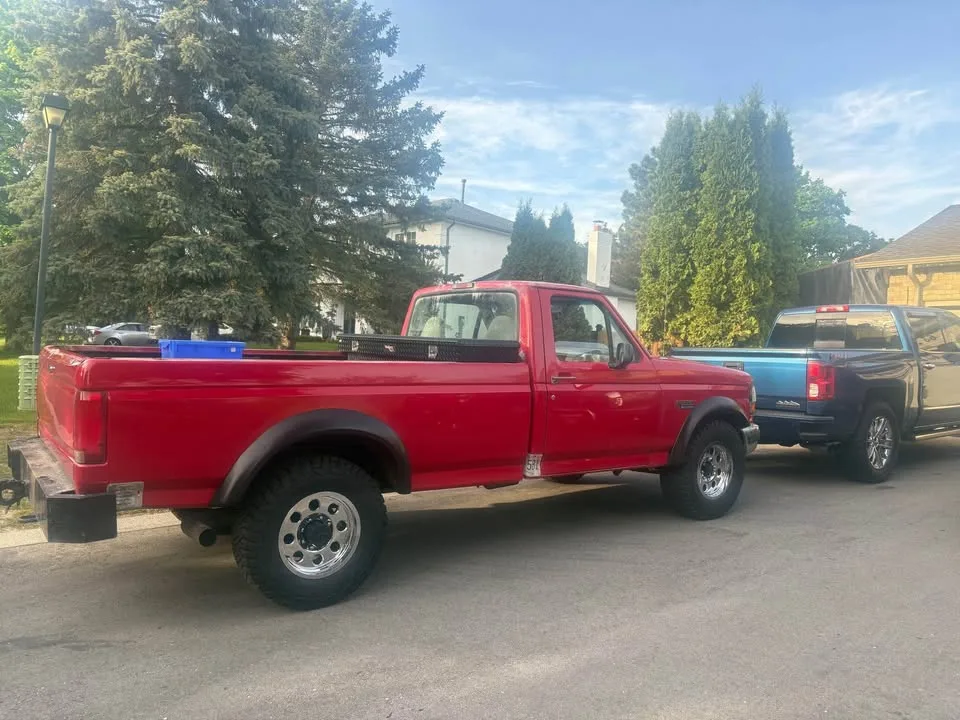 OBS ford Bushwacker fender flares image indicator(2)