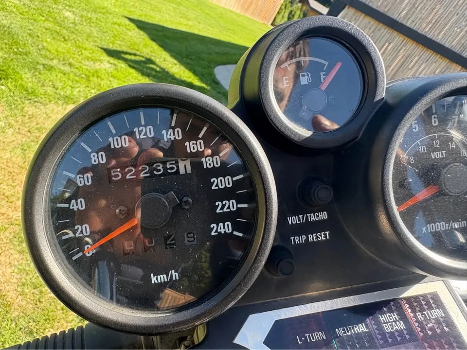 1985 Kawasaki zn 750 ltd image indicator(4)