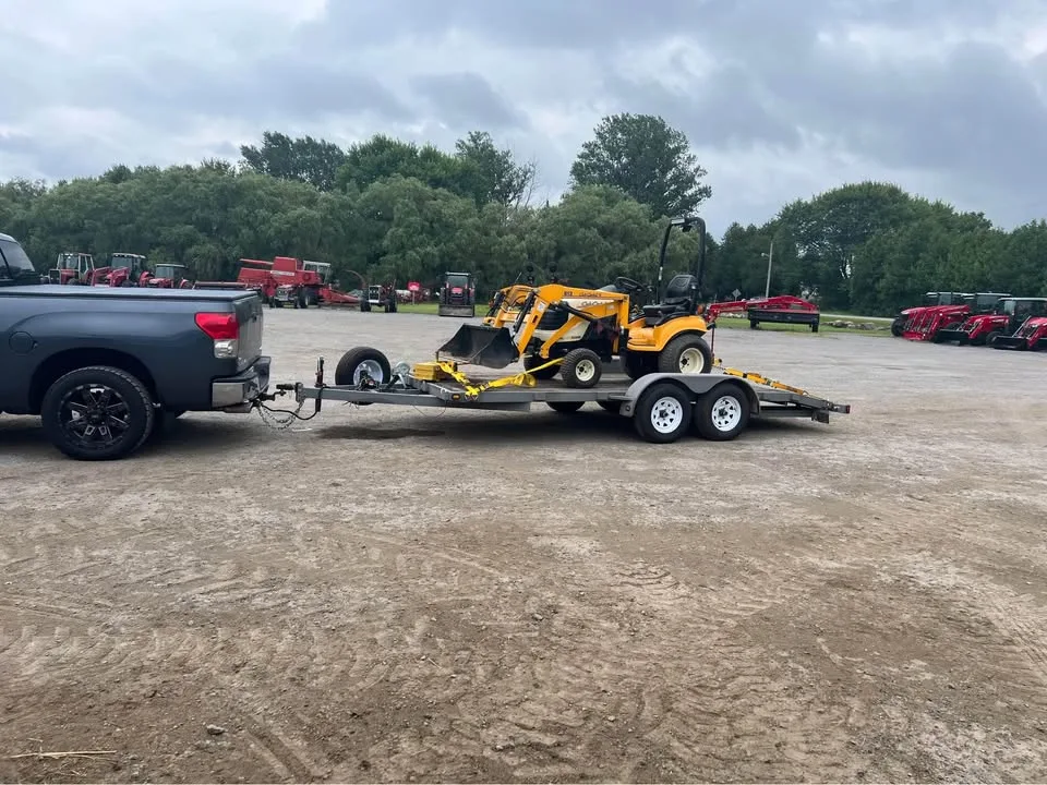 hauling service image indicator(4)