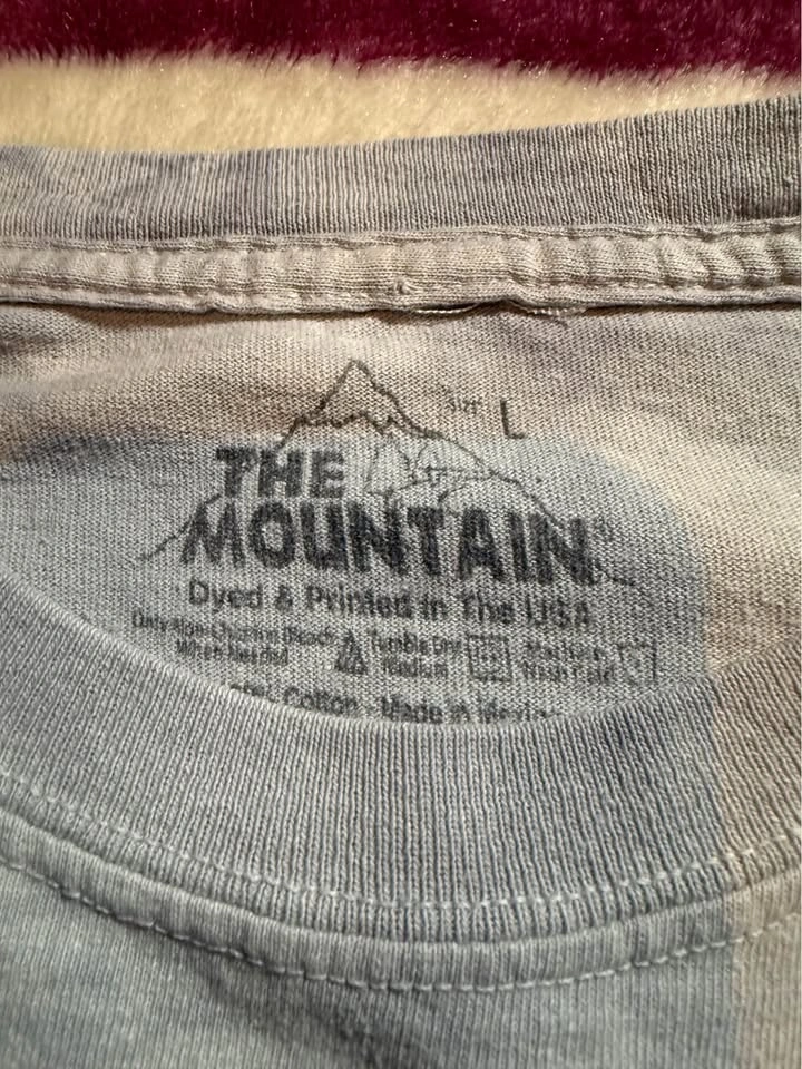 The Mountain “Lion” Tee - photo 3