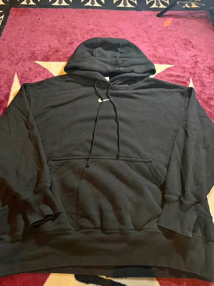 Nike Center Swoosh Hoodie