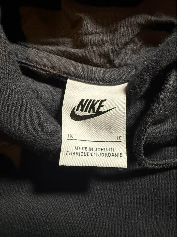 Nike Center Swoosh Hoodie - photo 3