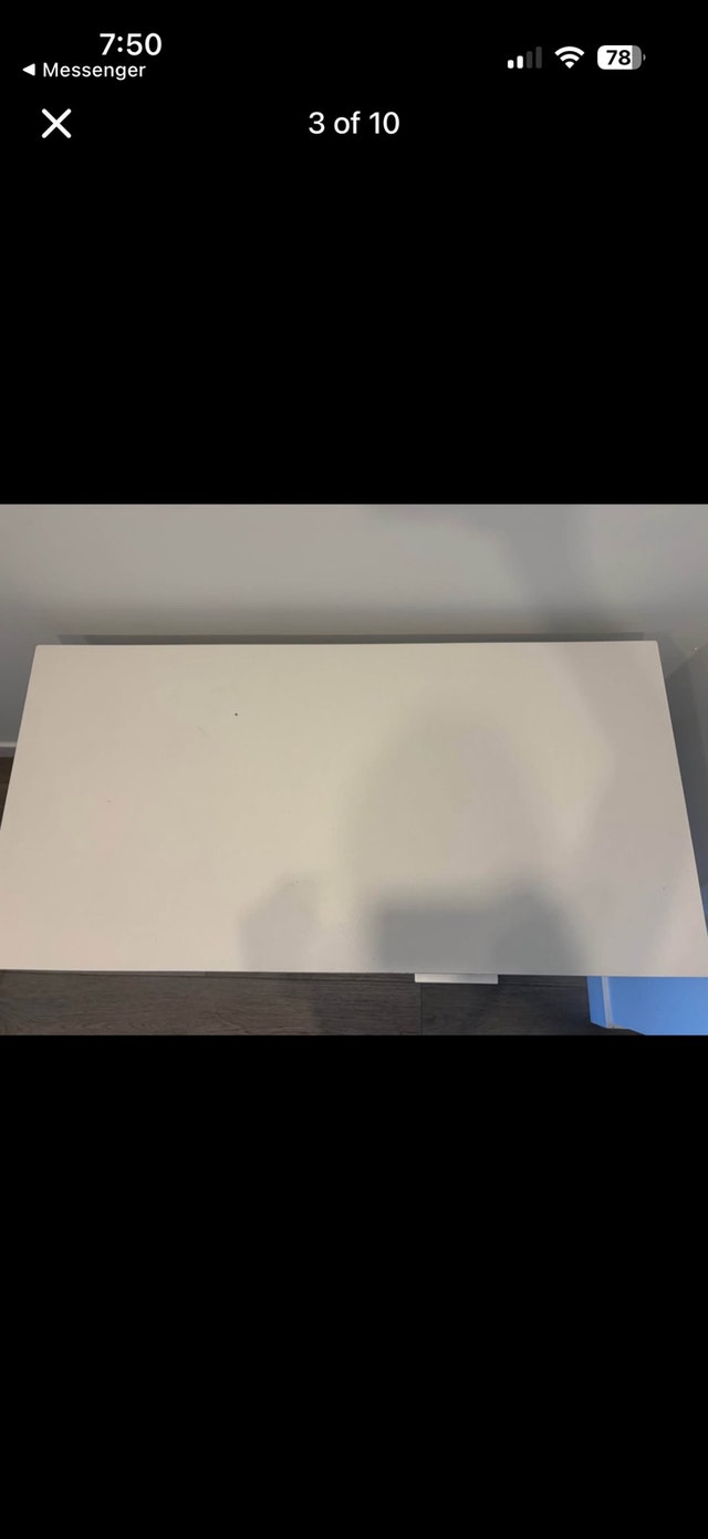 Beautiful minimalist desk - photo 3