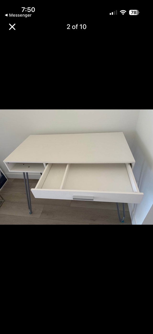 Beautiful minimalist desk - photo 4