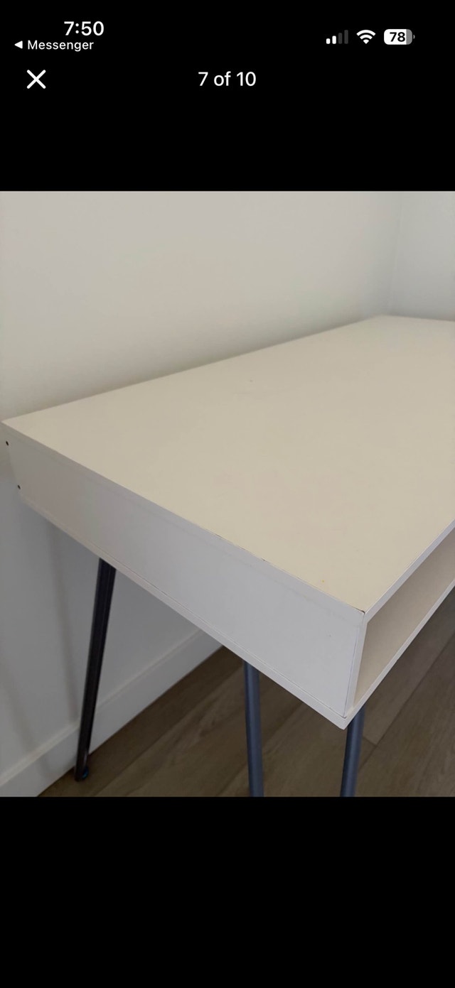 Beautiful minimalist desk - photo 5