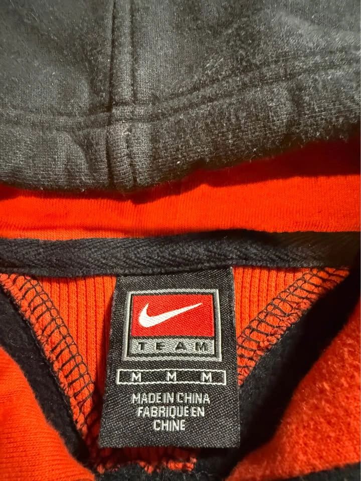 Nike Oregon State Hoodie - photo 3