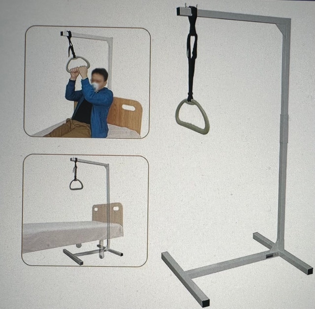 Medical Bed Trapeze Bar