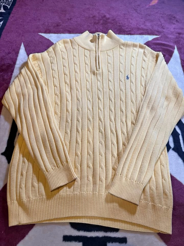 Polo Q-Zip