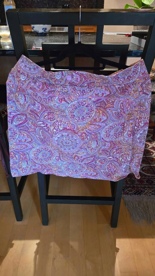 Talbots Paisley Tennis Skirt w Shorts NwTags Athleisure - photo 3