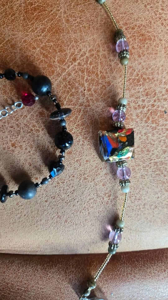 Venetian Glass Bracelets - photo 2