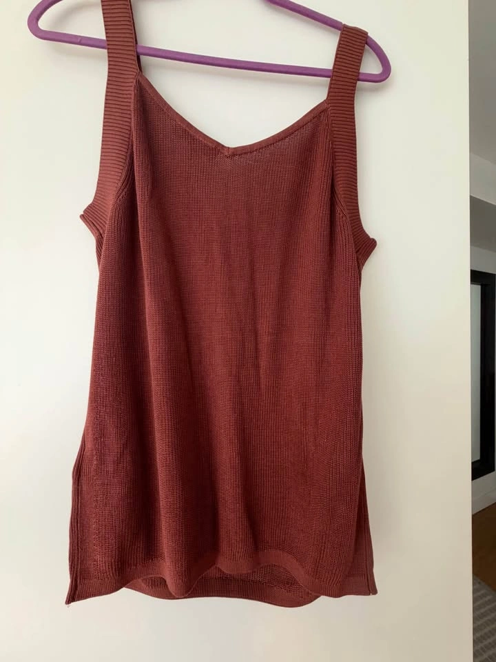 Melanie Lyne Knit Tank Top - photo 2