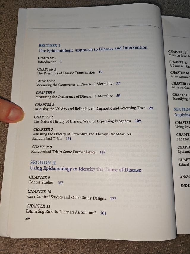Epidemiology, 4th Edition by Leon Gordis (Saunders/Elsevier) - photo 4