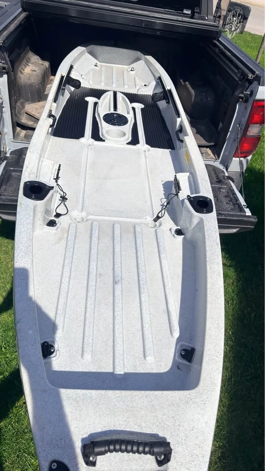 Ascend kayak 10 t - photo 2