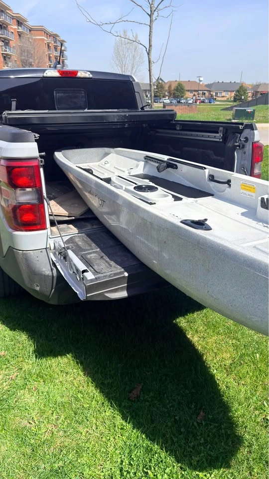 Ascend kayak 10 t - photo 3
