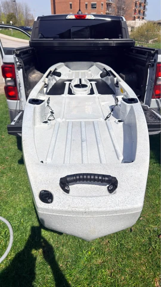 Ascend kayak 10 t - photo 4