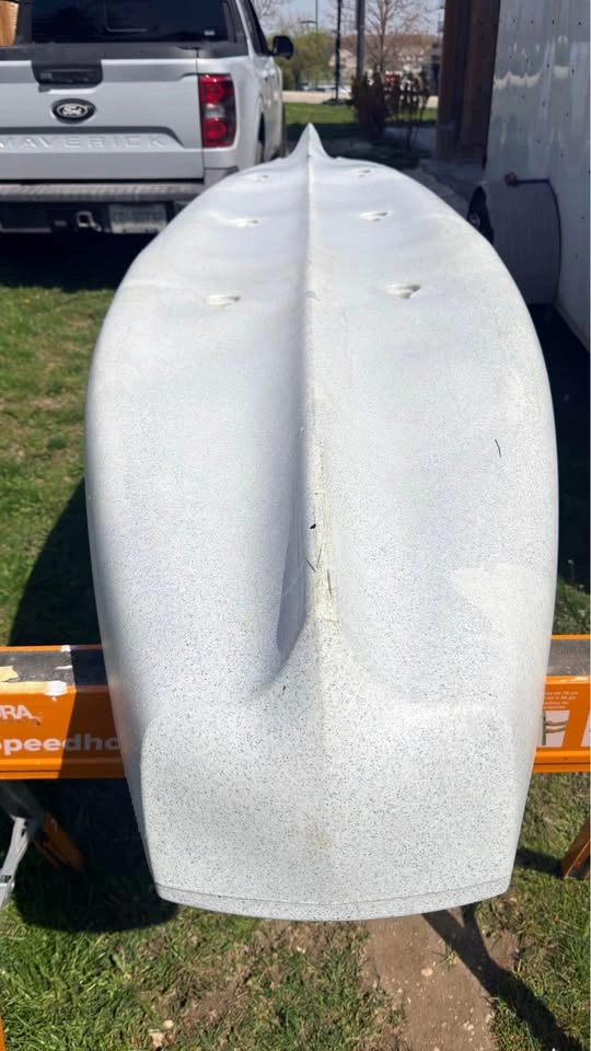 Ascend kayak 10 t - photo 5