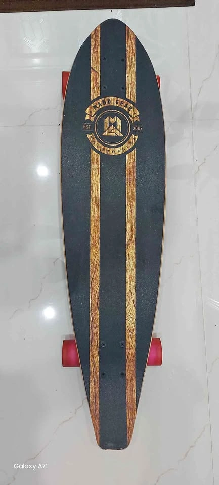 Madd Gear Longboard Skateboard