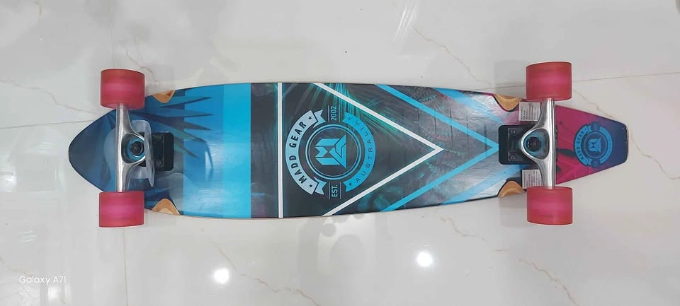 Madd Gear Longboard Skateboard - photo 3