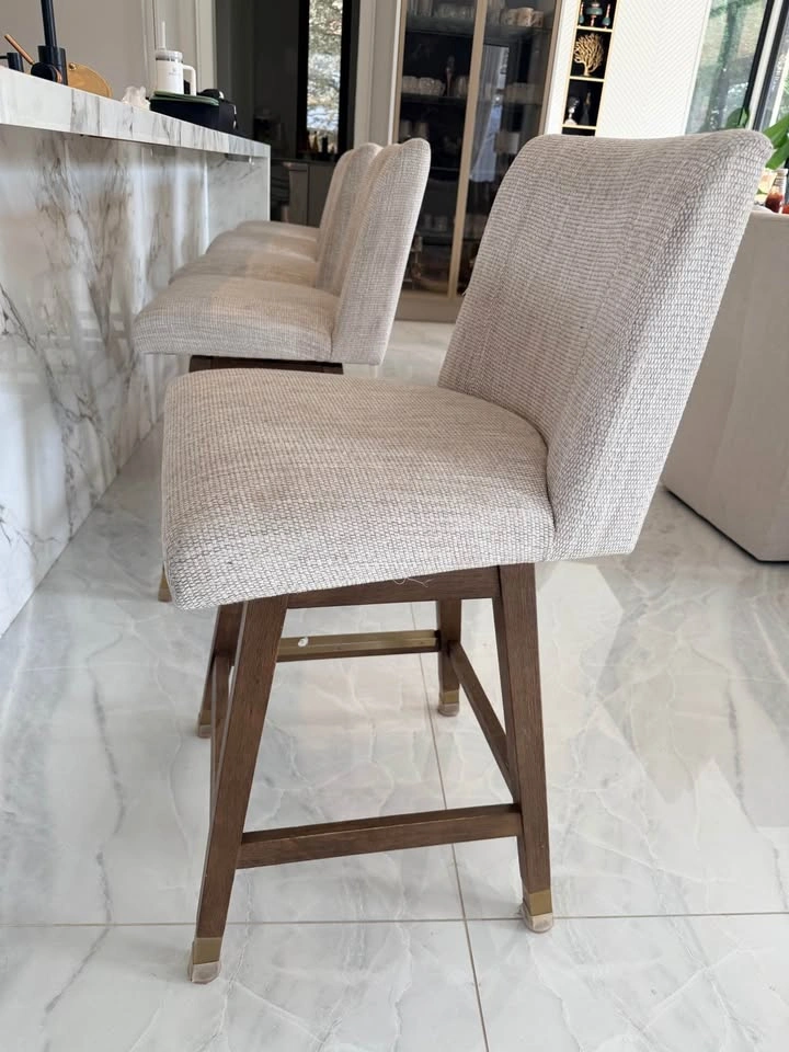 Elegant Kitchen Counter Stools- $85 Each - photo 2