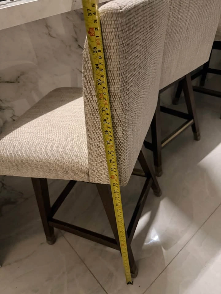 Elegant Kitchen Counter Stools- $85 Each - photo 3