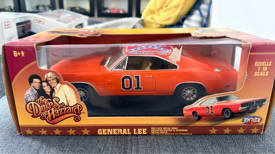 1:18 General Lee - photo 2