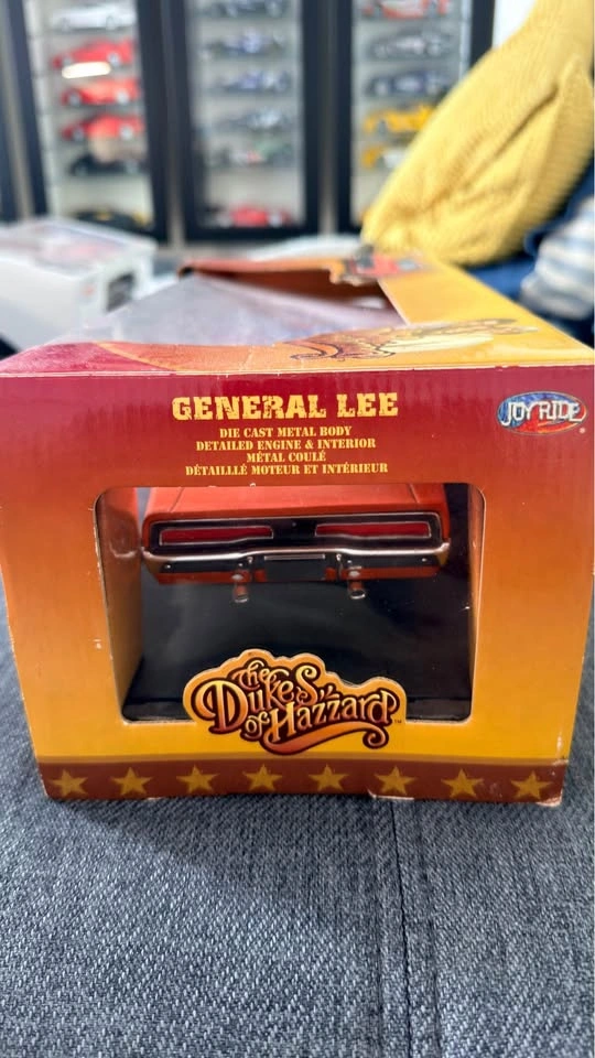 1:18 General Lee - photo 3