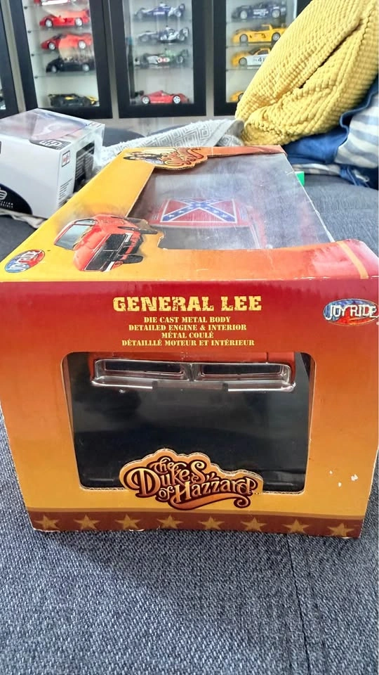 1:18 General Lee - photo 4