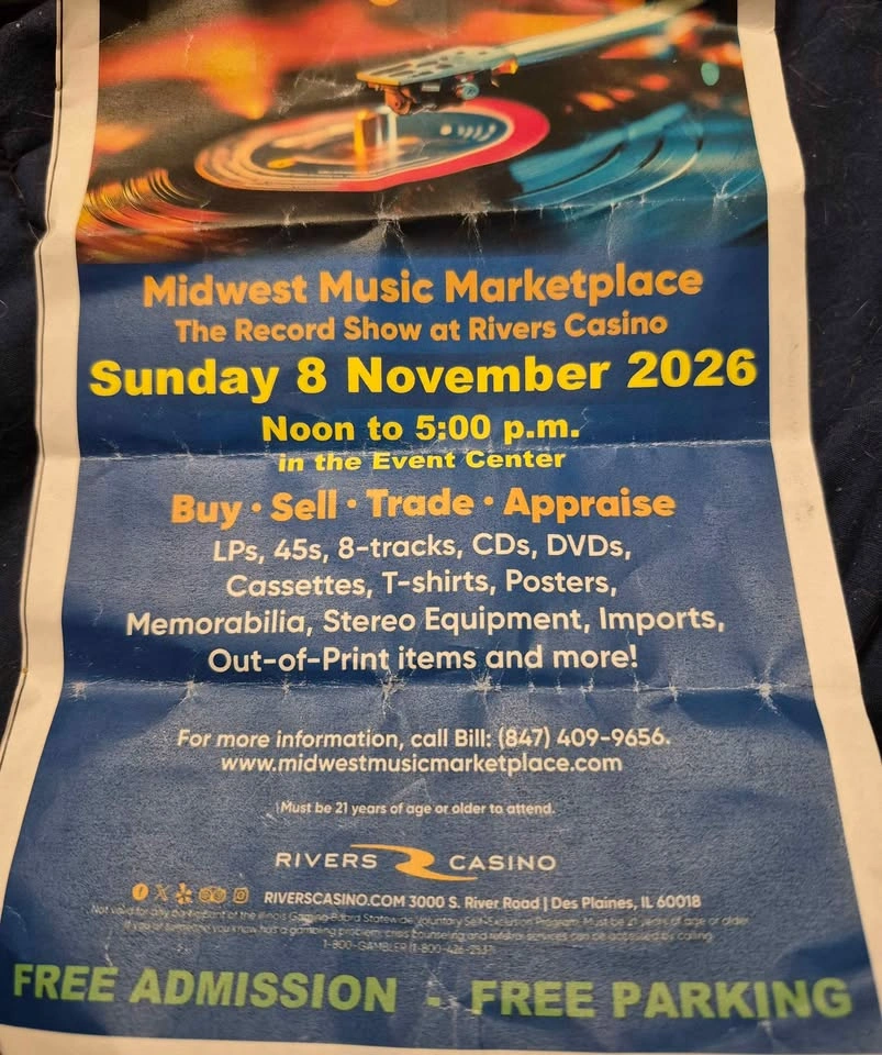 Jazz CDs and Vinyl Records Sale - Nov 8th, Des Plaines, IL - photo 2