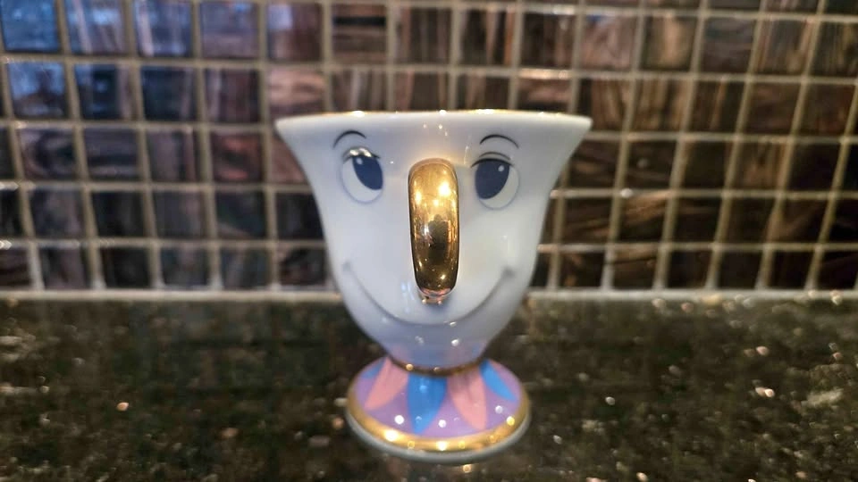 Authentic Disney Chip Teacup