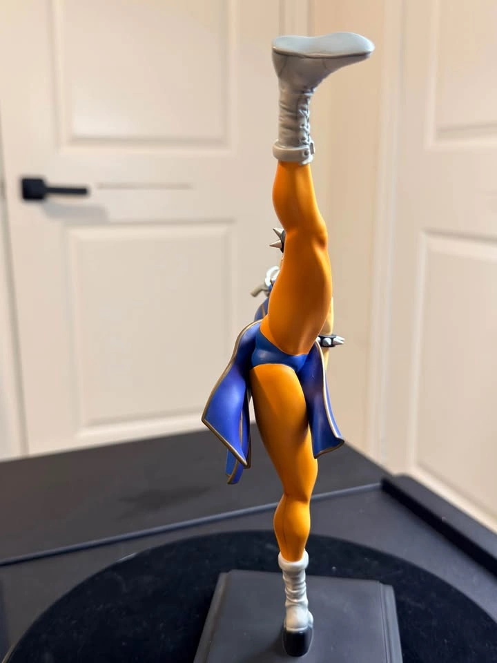 Epoch Statue Chun-Li Super Street Fighter II 1/8 Scale - photo 2