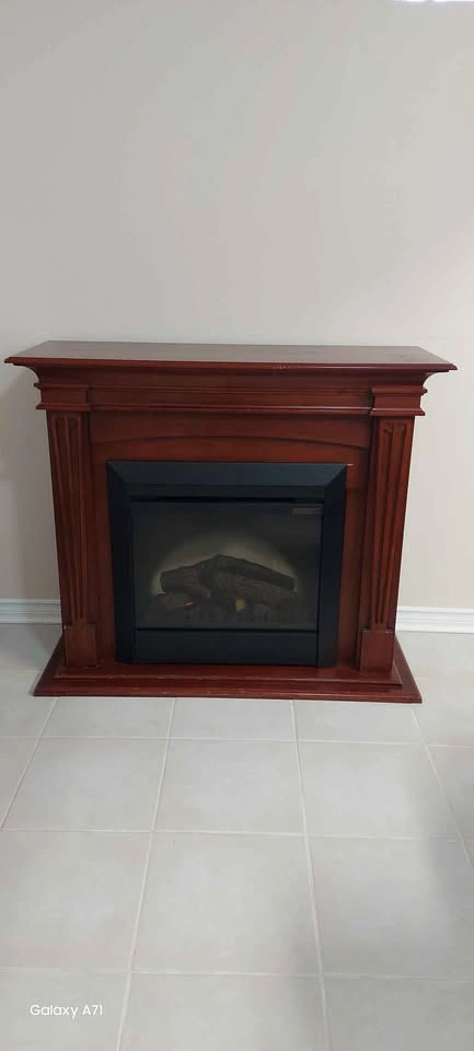 DIMPLEX Freestanding electric fireplace - photo 2