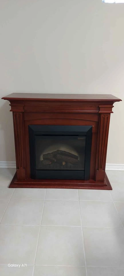 DIMPLEX Freestanding electric fireplace - photo 3