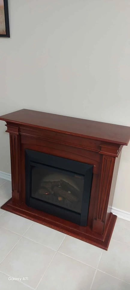 DIMPLEX Freestanding electric fireplace - photo 4