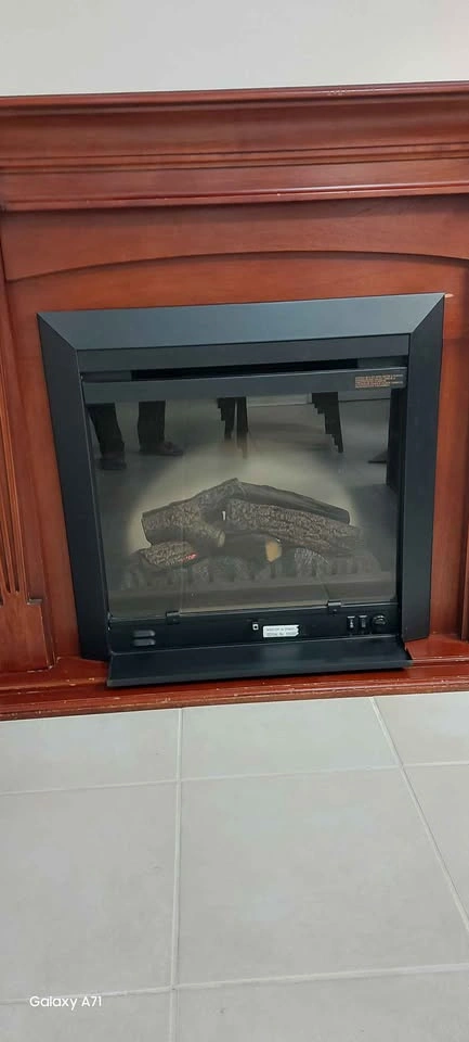 DIMPLEX Freestanding electric fireplace - photo 5