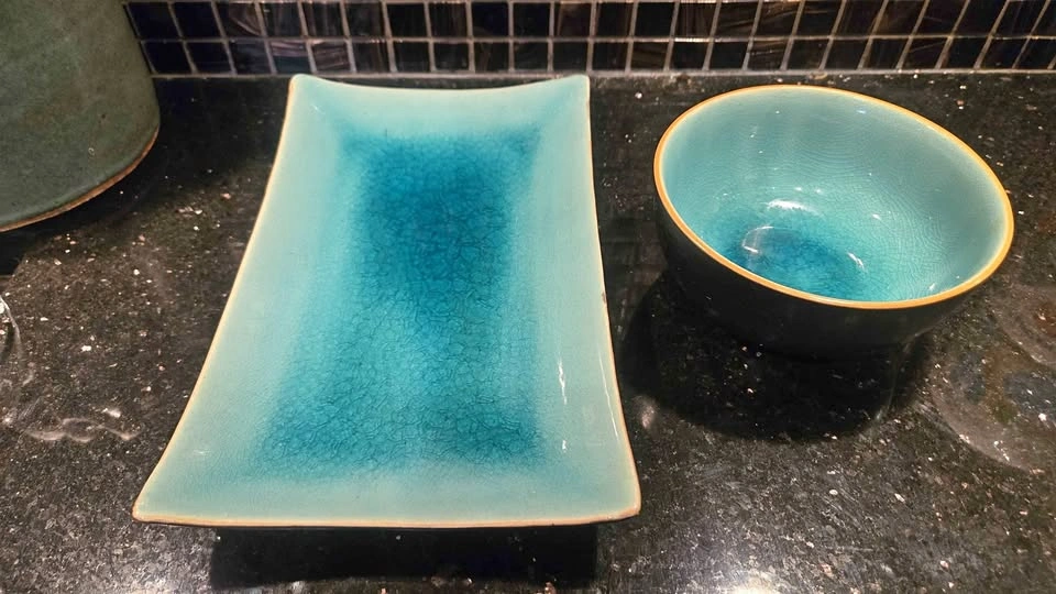 Beautiful Glazed Pottery Vietnam
